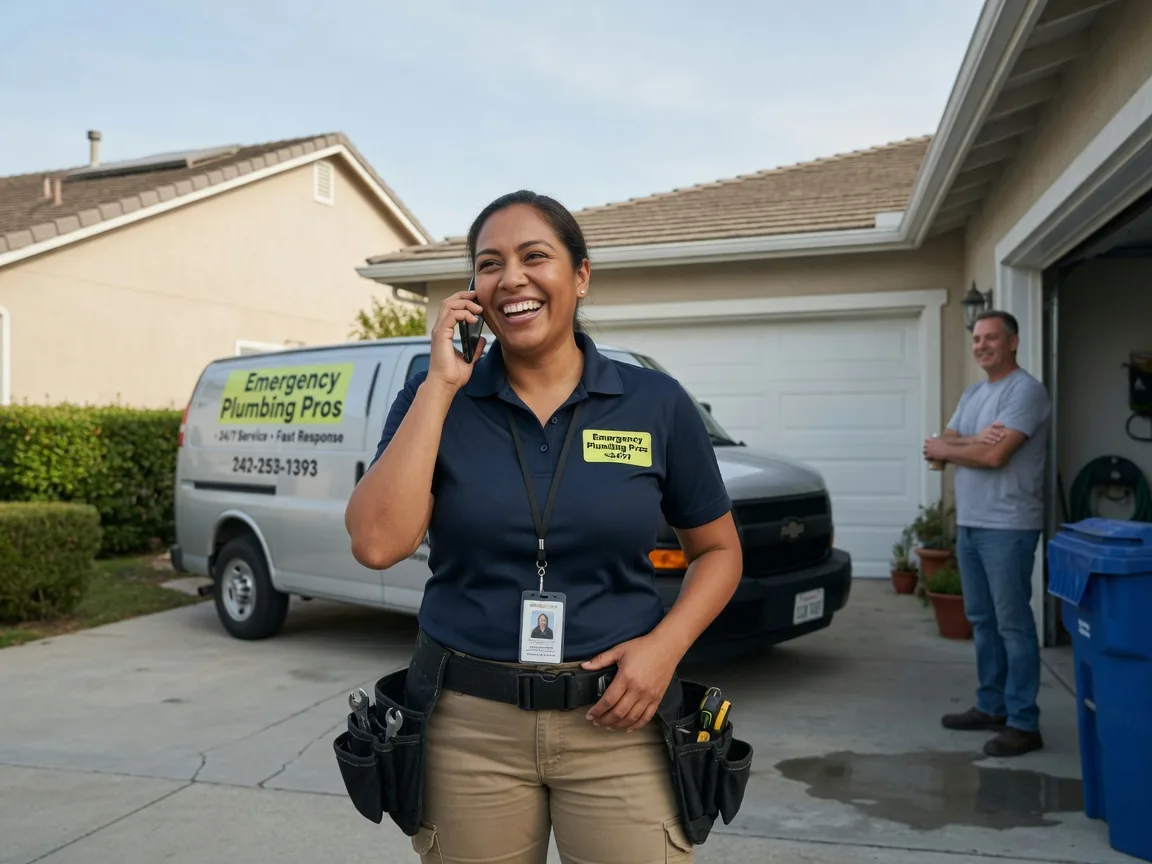 Emergency Plumber Ridgecrest, CA FAQs