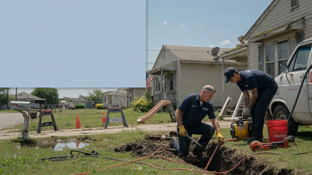 Emergency Plumber in Ridgecrest, CA near me